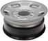 939-187 by DORMAN - 17 x 7.5 In. Steel Wheel