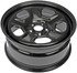 939-192 by DORMAN - 18 x 8 In. Steel Wheel