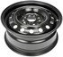 939-194 by DORMAN - 15 x 6.5 In. Steel Wheel