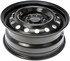 939-196 by DORMAN - 15 x 6 In. Steel Wheel