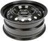 939-197 by DORMAN - 16 x 6.5 In. Steel Wheel