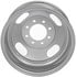 939-201 by DORMAN - 16 X 6.5 In. Steel Wheel