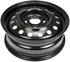 939-200 by DORMAN - 15 x 5.5 In. Steel Wheel