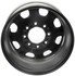 939-210 by DORMAN - 18 X 8 Steel Wheel