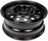 939-206 by DORMAN - 15 x 6 In. Steel Wheel