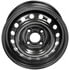 939-226 by DORMAN - 15 X 6.5 In. Steel Wheel