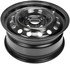 939-226 by DORMAN - 15 X 6.5 In. Steel Wheel