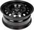 939-215 by DORMAN - 15 x 6.5 In. Steel Wheel