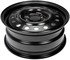 939-227 by DORMAN - 16 x 6.5 In. Steel Wheel