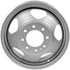 939-236 by DORMAN - 17 x 6.5 In. Steel Wheel