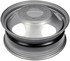 939-236 by DORMAN - 17 x 6.5 In. Steel Wheel