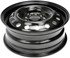 939-239 by DORMAN - 15 x 5.5 In. Steel Wheel