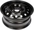 939-237 by DORMAN - 16 x 6.5 In. Steel Wheel