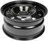 939-241 by DORMAN - 17 x 7.5 In. Steel Wheel