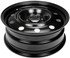 939-244 by DORMAN - 17 x 6.5 In. Steel Wheel