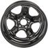 939-245 by DORMAN - 17 x 6.5 In. Steel Wheel