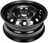 939-246 by DORMAN - 15 x 6 In. Steel Wheel