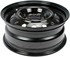 939-247 by DORMAN - 16 x 6.5 In. Steel Wheel