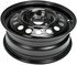 939-248 by DORMAN - 15 X 5.5 In. Steel Wheel