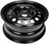 939-252 by DORMAN - 15 x 6 In. Steel Wheel