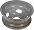 939-261 by DORMAN - 16 x 6 In. Steel Wheel