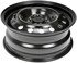 939-265 by DORMAN - 15 x 6 In. Steel Wheel