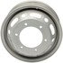 939-272 by DORMAN - 16 X 6.5 Inch Steel Wheel