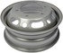 939-272 by DORMAN - 16 X 6.5 Inch Steel Wheel