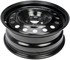 939-275 by DORMAN - 15 x 6 In. Steel Wheel