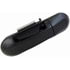 93930 by DORMAN - Exterior Door Handle Rear Left TK Black Clearcoat Black