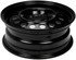 939-304 by DORMAN - 15 x 5.5 In. Steel Wheel