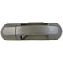 93931 by DORMAN - Exterior Door Handle Front Right Without Keyhole Mineral Gray Clearcoat Metallic