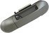 93931 by DORMAN - Exterior Door Handle Front Right Without Keyhole Mineral Gray Clearcoat Metallic