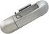 93939 by DORMAN - Exterior Door Handle Front Right Without Keyhole Silver Birch Clearcoat Metallic