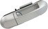 93941 by DORMAN - Exterior Door Handle Rear Right L2 Silver Birch Clearcoat Metallic Silver