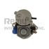 17725 by DELCO REMY - Starter - Remanufactured