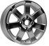 939-685 by DORMAN - 16 x 6.5  In. Machined Alloy Wheel