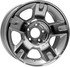 939-690 by DORMAN - 16 x 7  In. Painted Alloy Wheel