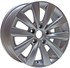 939-692 by DORMAN - 16 x 6.5 In. Painted Alloy Wheel