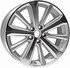 939-700 by DORMAN - 19 x 7.5 In. Machined Alloy Wheel
