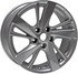 939-699 by DORMAN - 17 x 7.5 In. Painted Alloy Wheel