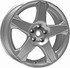 939-708 by DORMAN - 17 x 6.5 In. Painted Alloy Wheel
