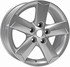 939-710 by DORMAN - 16 x 6.5 In. Painted Alloy Wheel