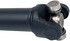 938-222 by DORMAN - Driveshaft Assembly - Front