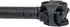 938-228 by DORMAN - Driveshaft Assembly - Front, for 1994-1995 Jeep Grand Cherokee