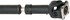 938-511 by DORMAN - Driveshaft Assembly - Front, for 1995-2002 Land Rover Range Rover