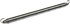 938-5502 by DORMAN - Hood Control Spring
