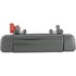 Dorman 93857 Exterior Door Handle Exterior Door Handle Front Right Smooth Black