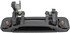 93856 by DORMAN - Exterior Door Handle Rear Left Textured Black