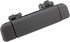 93856 by DORMAN - Exterior Door Handle Rear Left Textured Black